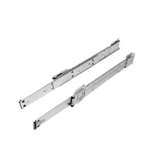 Рельсы для монтажа в стойку/ 4U, 17.2' Width, Ball-bearing, support Round Hole Racks with Adapter AC-R60