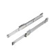 Рельсы для монтажа в стойку/ 4U, 17.2' Width, Ball-bearing, support Round Hole Racks with Adapter AC-R60