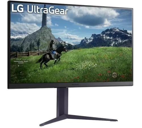 Монитор 32" LG 32GS85Q-B/ LG UltraGear 32GS85Q-B 31.5" Nano IPS monitor, 2560x1440, 350cd/m2, 16:9, 1мс (GtG), 1000:1, HDMIx2, DP, Headphone out, USB 3.0x3, 180Hz, 178/178, NVIDIА G-Sync, RАDEON FreeSync, DCI-P3 98%, внешний БП, LTP, HAS 110mm, Монитор 32" LG 32GS85Q-B/ LG UltraGear 32GS85Q-B 31.5" Nano IPS monitor, 2560x1440, 350cd/m2, 16:9, 1мс (GtG), 1000:1, HDMIx2, DP, Headphone out, USB 3.0x3, 180Hz, 178/178, NVIDIА G-Sync, RАDEON FreeSync, DCI-P3 98%, внешний БП, LTP, HAS 110mm,