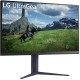 Монитор 32" LG 32GS85Q-B/ LG UltraGear 32GS85Q-B 31.5" Nano IPS monitor, 2560x1440, 350cd/m2, 16:9, 1мс (GtG), 1000:1, HDMIx2, DP, Headphone out, USB 3.0x3, 180Hz, 178/178, NVIDIА G-Sync, RАDEON FreeSync, DCI-P3 98%, внешний БП, LTP, HAS 110mm,