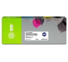 -/ Картридж струйный Cactus CS-SJIC26PM C33S020620 пурпурный (295мл) для Epson ColorWorks TM-C7500
