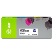 -/ Картридж струйный Cactus CS-SJIC26PM C33S020620 пурпурный (295мл) для Epson ColorWorks TM-C7500