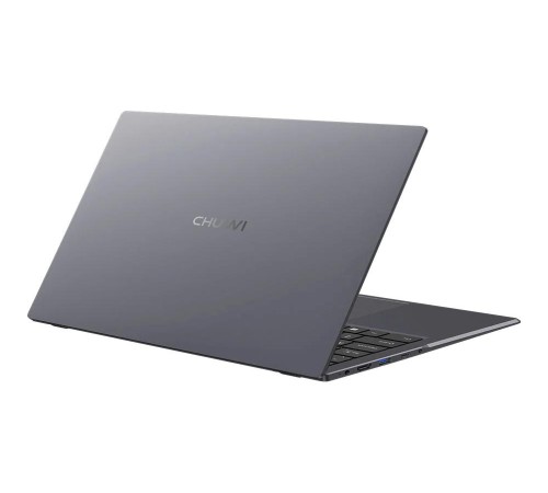 Ноутбук/ CHUWI GemiBook Xpro 14.1"(1920x1080 IPS)/Intel N-series N150(0.8Ghz)/16384Mb/512SSDGb/noDVD/Int:Intel UHD Graphics/Cam/BT/WiFi/38WHr/war 1y/1.46kg/Grey/Win11Home + мышь