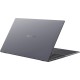 Ноутбук/ CHUWI GemiBook Xpro 14.1"(1920x1080 IPS)/Intel N-series N150(0.8Ghz)/16384Mb/512SSDGb/noDVD/Int:Intel UHD Graphics/Cam/BT/WiFi/38WHr/war 1y/1.46kg/Grey/Win11Home + мышь