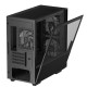 корпус Deepcool CH360 WH без БП, боковое окно (закаленное стекло), 2x140мм ARGB LED вентилятор спереди и 1x120мм ARGB LED вентилятор сзади, белый, mATX (R-CH360-WHAPE3-G-1)