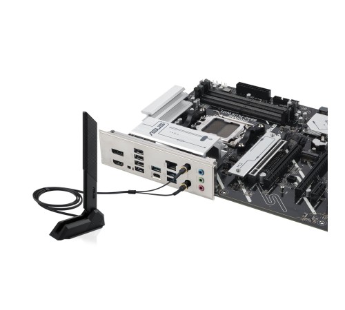 Материнская плата/ PRIME B840-PLUS WIFI Материнская плата/ PRIME B840-PLUS WIFI
