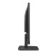Монитор LCD 23.8'' 16:9 1920х1080(FHD) IPS, 60 Hz, 250 cd/m2, 1000:1, 20М:1, 5ms, VGA, HDMI, DP, Tilt, Speakers, Black