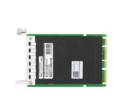 Сетевая карта/ LRES3023PT-OCP LR-Link OCP 3.0 4 порта 1G Base-T на чипе Intel I350AM4 Сетевая карта/ LRES3023PT-OCP LR-Link OCP 3.0 4 порта 1G Base-T на чипе Intel I350AM4