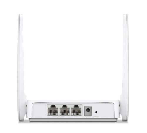 Маршрутизатор/ 300Mbps Wi-Fi router,  1 10/100Mbps WAN  and 2 10/100Mbps LAN , 2 external 5dBi antennas