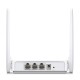 Маршрутизатор/ 300Mbps Wi-Fi router,  1 10/100Mbps WAN  and 2 10/100Mbps LAN , 2 external 5dBi antennas
