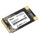 SSD накопитель Netac SSD N5M 512GB mSATA SATAIII 3D NAND, R/W up to 540/490MB/s, TBW 280TB, 3y wty