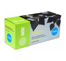-/ Картридж лазерный Cactus CS-CF322A CF322A желтый (16500стр.) для HP CLJ M680