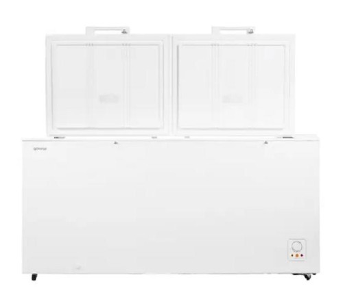 Морозильный ларь GORENJE/ Морозильный ларь GORENJE, отдельностоящий, объем 500 л , R600A, замок, ручное размораживание, установка температуры в морозильном отделении, защита от замерзания, светодиодное освещение, механическое управление, цвет белый Морозильный ларь GORENJE/ Морозильный ларь GORENJE, отдельностоящий, объем 500 л , R600A, замок, ручное размораживание, установка температуры в морозильном отделении, защита от замерзания, светодиодное освещение, механическое управление, цвет белый
