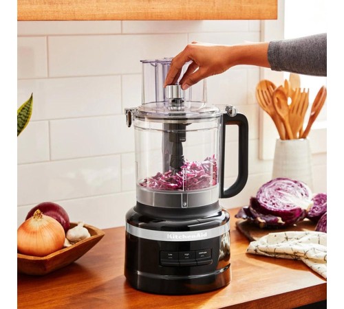 Кухонный комбайн KitchenAid, 3.1 л., черный Кухонный комбайн KitchenAid, 3.1 л., черный