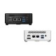 Мини ПК/ MSI Cubi 5 12M-016XRU Intel Core i5 1235U(1.3Ghz)/8192Mb/512PCISSDGb/noDVD/Int:Intel Iris Xe Graphics/BT/WiFi/war 1y/0.59kg/Black/noOS + no KB+M
