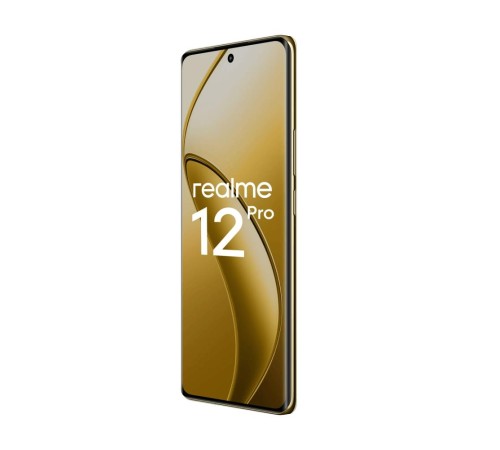СМАРТФОН REALME RMX3842 (realme 12 Pro 5G) 12+512 ГБ ЦВЕТ: БЕЖЕВЫЙ ПЕСОК СМАРТФОН REALME RMX3842 (realme 12 Pro 5G) 12+512 ГБ ЦВЕТ: БЕЖЕВЫЙ ПЕСОК