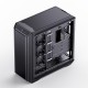 Корпус без блока питания/ Case JONSBO D500, Full-Tower, TG, 3x140mm ARGB, 2xUSB-A 3.2 + 1xUSB-C 3.2, E-ATX, ATX, mATX, mITX Black