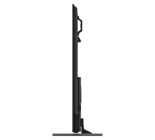 Телевизор ЖК 100'' Hisense/ 100", QLED, Local Dimming, Ultra HD, Smart TV (ОС VIDAA U7.6), Wi-Fi, DVB-T2/T/C/S2/S, 144Hz Game Mode PRO, FreeSync Premium, HDR10+, 2.1ch 2х15W+20W, CI+(1.4), 4хHDMI, 2хUSB, Dark grey