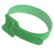 ITK Хомут-липучка ХКл 14х135мм с м/з зеленый (100шт)