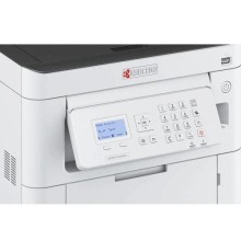 Цветной Лазерный принтер Kyocera ECOSYS PA4000cx (A4, 1200 dpi, 1Gb, 40 ppm, дуплекс, USB 2.0, Gigabit Ethernet, комплект стартовых тонеров)