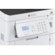 Принтер лазерный Kyocera ECOSYS PA4000cx (A4), цветной, 1200x1200 dpi, 40 ppm, 1 GB, 1.2 GHz, tray 100+500 sheets, USB+Ethernet, Duplex, LCD, drum 200k, starter toner (Мятая упаковка)