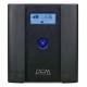 Источник бесперебойного питания/ Powercom Raptor RPT-1025AP LCD EURO