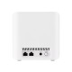 роутер ASUS BD4(W-3-PK)//3 access point /802.11b/g/n/ac/ax/be, 688 + 2882Mbps, 2,4 + 5 gGz, white