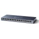 коммутатор TP-Link TL-SG116, 16-Port Gigabit Desktop Switch (незначительное повреждение коробки)