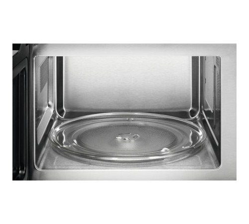 Встраиваемая микроволновая печь ELECTROLUX/ Микроволновая печь с грилем, объем 25 л., высота 390 мм, цвет белый