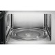 Встраиваемая микроволновая печь ELECTROLUX/ Микроволновая печь с грилем, объем 25 л., высота 390 мм, цвет белый