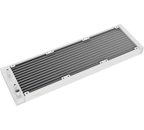 Система водяного охлаждения Ocypus Iota L36 WH, 360mm, Display Pump, 3x120mm FDB fans, LGA115X/1200/1700/18XX, AM4/AM5