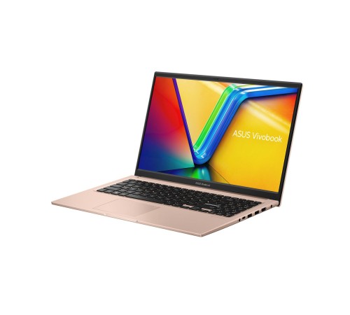 Ноутбук/ ASUS X1504ZA-BQ1415 15.6"(1920x1080 (матовый) IPS)/Intel Core i3 1215U(1.2Ghz)/16384Mb/512PCISSDGb/noDVD/Int:Intel UHD Graphics/Cam/BT/WiFi/42WHr/war 1y/1.7kg/Terra Cotta/DOS Ноутбук/ ASUS X1504ZA-BQ1415 15.6"(1920x1080 (матовый) IPS)/Intel Core i3 1215U(1.2Ghz)/16384Mb/512PCISSDGb/noDVD/Int:Intel UHD Graphics/Cam/BT/WiFi/42WHr/war 1y/1.7kg/Terra Cotta/DOS