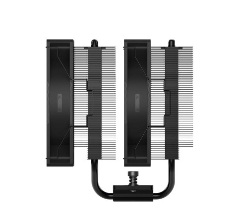 Кулер для процессора/ CPU Cooler PCCooler RT620 BK (250W, 4-pin PWM, 157mm, Al/Cu, 6x6mm, 2x120mm, 73.32CFM, 34.9dBA, 2200RPM, S: 1851/1700/1200/115X, AM5/AM4, black) Кулер для процессора/ CPU Cooler PCCooler RT620 BK (250W, 4-pin PWM, 157mm, Al/Cu, 6x6mm, 2x120mm, 73.32CFM, 34.9dBA, 2200RPM, S: 1851/1700/1200/115X, AM5/AM4, black)