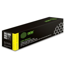 -/ Картридж лазерный Cactus CSP-W2032A желтый (2100стр.) для HP LJ M454/MFP M479