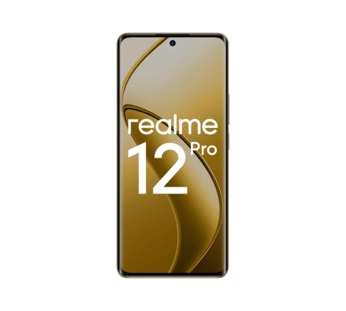 СМАРТФОН REALME RMX3842 (realme 12 Pro 5G) 12+512 ГБ ЦВЕТ: БЕЖЕВЫЙ ПЕСОК СМАРТФОН REALME RMX3842 (realme 12 Pro 5G) 12+512 ГБ ЦВЕТ: БЕЖЕВЫЙ ПЕСОК