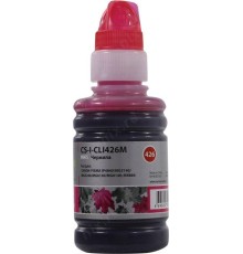 -/ Чернила Cactus CS-I-CLI426M пурпурный 100мл для Canon Pixma MG5140/5240/6140/8140/MX884