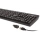 Клавиатура SVEN Standard 303 Power USB+PS/2 чёрная