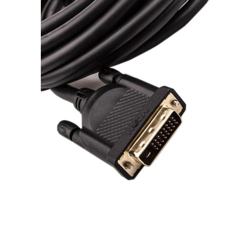 Кабель/ Кабель HDMI AM/DVI(24+1)M, 5м, CU, 1080P@60Hz, 2F, VCOM <CG484G-5M> Кабель/ Кабель HDMI AM/DVI(24+1)M, 5м, CU, 1080P@60Hz, 2F, VCOM <CG484G-5M>
