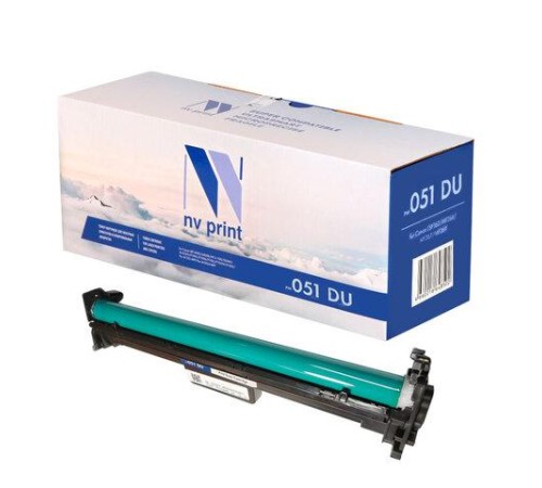 -/ Барабан NVP NV-051 DU для Canon LBP162/MF264/MF267/MF269 (23000k)