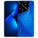 LH7n POVA 5 128+8 Hurricane Blue, 6.8" Asahi Glass, 20:9, 2460 x 1080 Mpix, 2.2GHz x2+ 2,0GHz x6, 8 Core, 8GB RAM, 128GB, up to 256GB flash, 50Мп/8Мп, 2 Sim, 4G, BT v5.0, WiFi 802.11 b/g/n, GPS/AGPS, GLONASS, NFC, Type-C, 6000mAh, Android 13, 217.7g,
