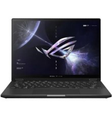 Ноутбук/ ASUS ROG Flow X13 GV302XV-MU020W 13.4"(2560x1600 IPS)/Touch/AMD Ryzen 9 7940HS(4Ghz)/16384Mb/1024PCISSDGb/noDVD/Ext:nVidia GeForce RTX4060(8192Mb)/Cam/BT/WiFi/75WHr/war 1y/1.3kg/Off Black/Win11Home +  +чехол +стилус