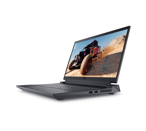 Ноутбук без сумки Dell G15 5530 Core i7-13650HX  15.6"  FHD (1920x1080) 165Hz 16gb DDR5 1TB SSD NV RTX 4060, 8GB 6Cell 1y Linux 2,81kg,KB Eng/Rus