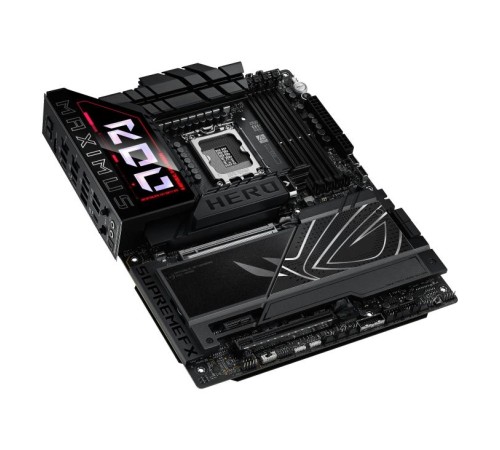 Материнская плата/ ROG MAXIMUS Z890 HERO Материнская плата/ ROG MAXIMUS Z890 HERO