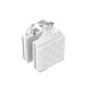 Кулер для процессора DEEPCOOL AK620 WH LGA20XX/1700/1200/115X/AM5/AM4 (8шт/кор, TDP 260W, PWM, DUAL Fan 120mm, 6 тепл. трубок, белый) RET (R-AK620-WHNNMT-G-1)