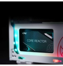 ADATA XPG CORE REACTOR 750 COREREACTOR750G-BKCEU 750 Вт, 80+ Gold, EPS12V, APFC, 20 + 4 pin, 4+4 pin x2 CPU, 12 SATA, 6+2 pin x4 PCI-E