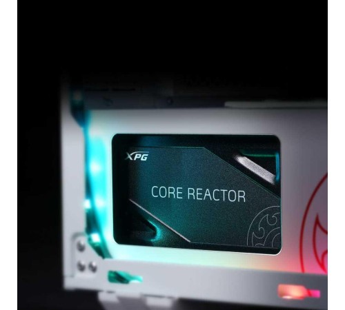 ADATA XPG CORE REACTOR 750 COREREACTOR750G-BKCEU 750 Вт, 80+ Gold, EPS12V, APFC, 20 + 4 pin, 4+4 pin x2 CPU, 12 SATA, 6+2 pin x4 PCI-E ADATA XPG CORE REACTOR 750 COREREACTOR750G-BKCEU 750 Вт, 80+ Gold, EPS12V, APFC, 20 + 4 pin, 4+4 pin x2 CPU, 12 SATA, 6+2 pin x4 PCI-E