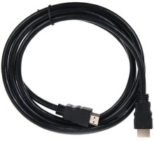 Кабель/ Кабель HDMI-19M --- HDMI-19M ver 2.0+3D/Ethernet ,2m Telecom <TCG200-2M>
