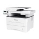 Лазерное многофункциональное устройство Pantum M7100DN, P/C/S, Mono laser, A4, 33 ppm (max 60000 p/mon), 525 MHz, 1200x1200 dpi, 256 MB RAM, PCL/PS, Duplex, ADF50, paper tray 250 pages, USB, LAN, start. cartridge 6000 pag (следы намокания)
