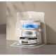 Робот-пылесос для чистки пола Ecovacs Floor Cleaning Robot DEEBOT T30 PRO OMNI White (RU версия) с зарядной док-станцией для автовыгрузки мусора, мойки и накопления модели CH2311A (Мятая упаковка)