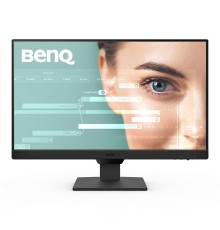 Мониторы/ Benq GW2490E 23.8'', 1920x1080, IPS,  100Hz, 20M:1, 250cd, 5ms, 2*HDMI, DP, Speakers, Flicker-free;Low Blue Light, 3Y, Black